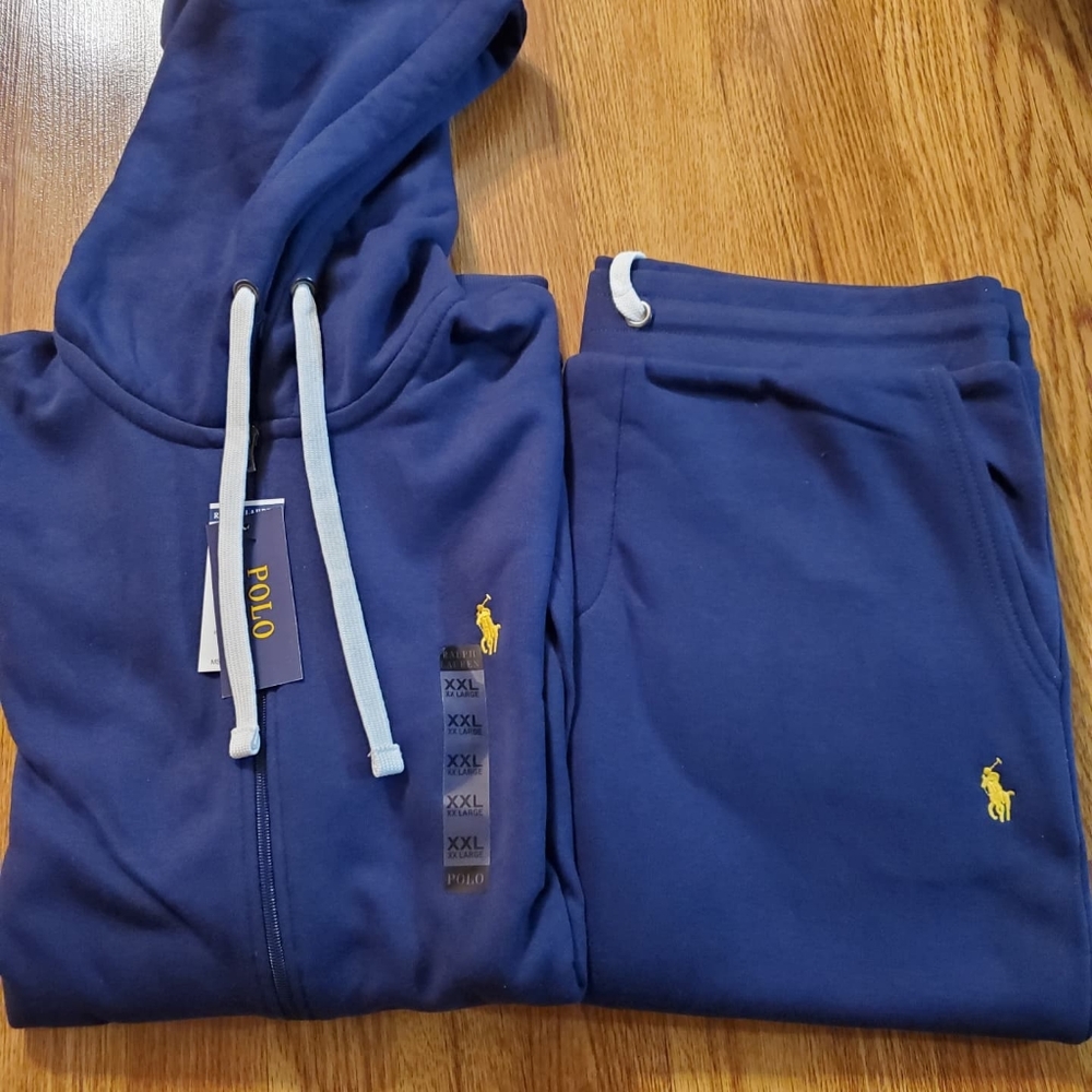 Polo Jogger Set